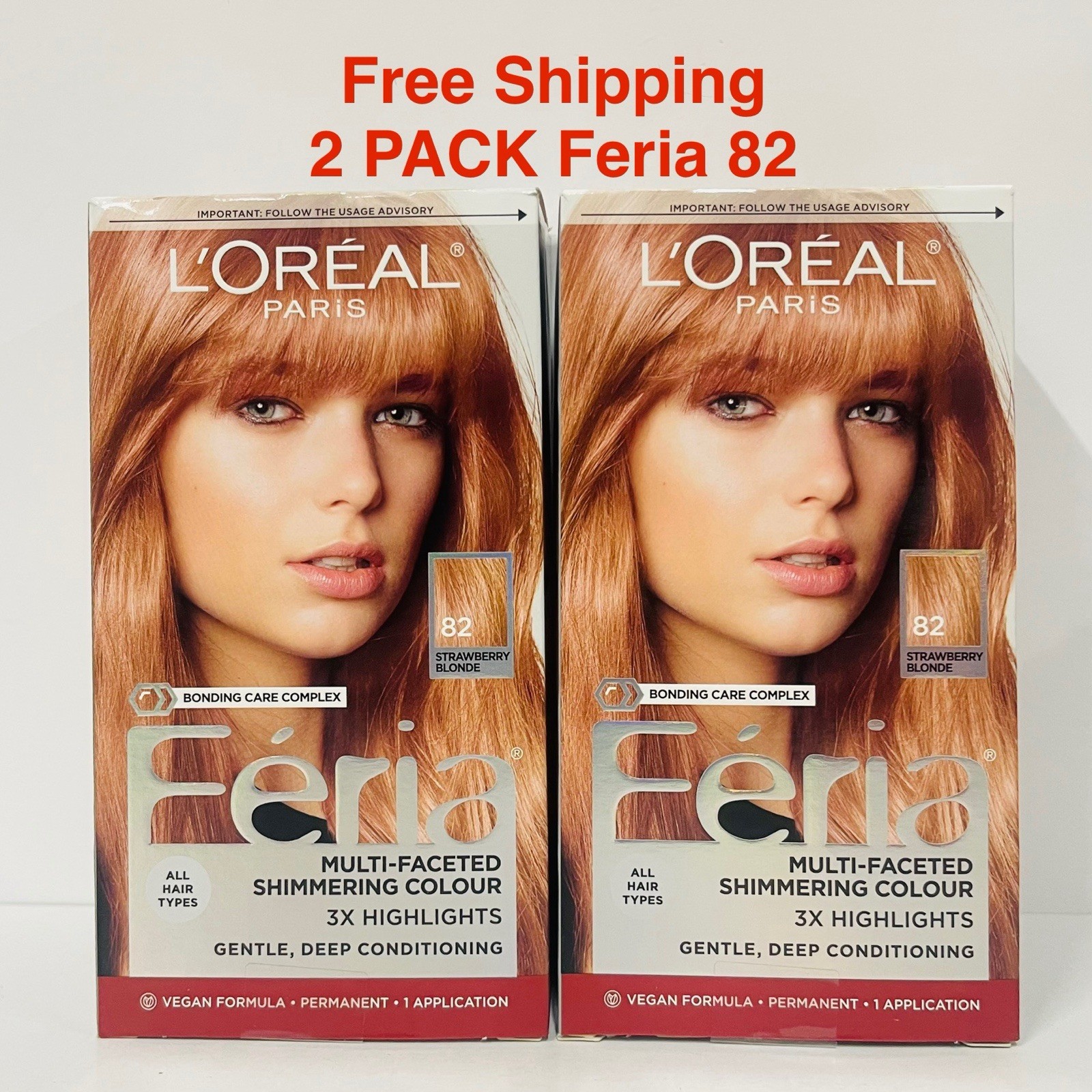 Multi-faceted Permanent (2 Pack)