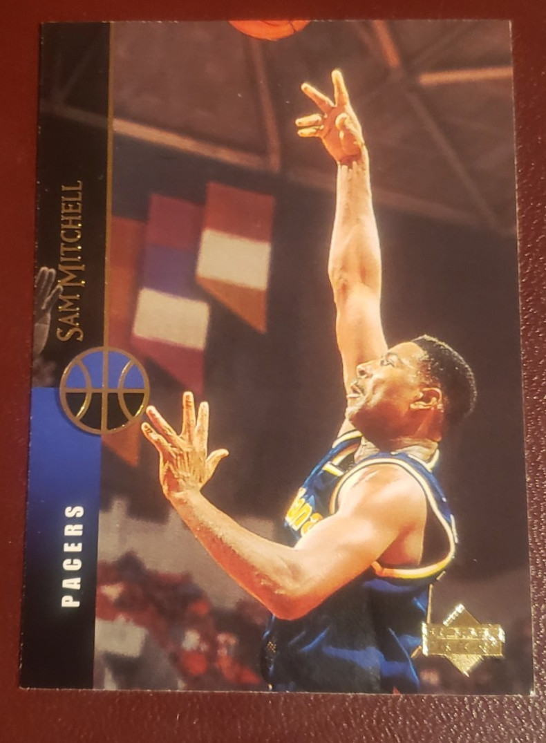 1995 Upper Deck Gold #315 Byron Scott G Indiana Pacers     ***40% OFF 2+