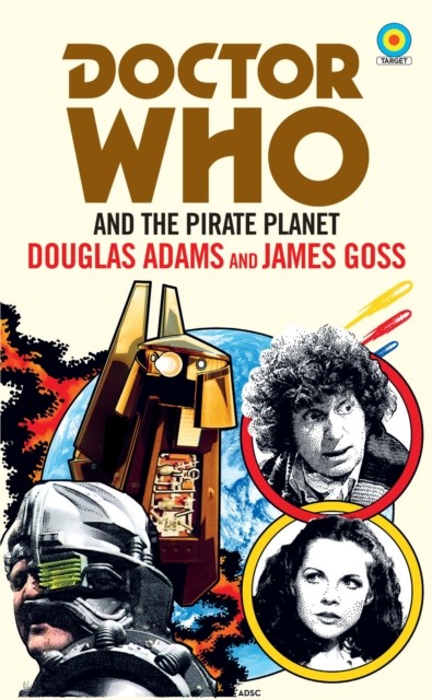 Doctor Who The Pirate Planet