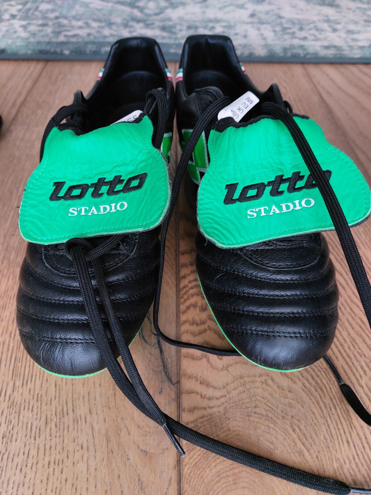 scarpe da calcio Lotto Stadio Og