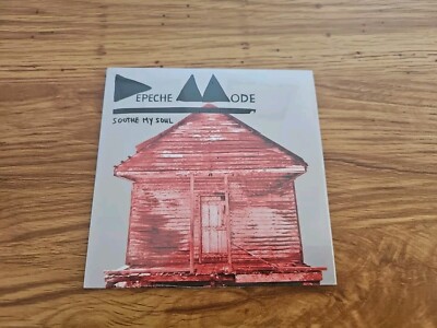Soothe My Soul von Depeche Mode (CD, 2013)