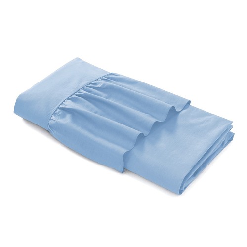 Percale Fitted Valance Sheet Non Iron Sheets Single Double King Super King Sizes - Picture 91 of 191