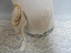 Frank Haviland Paris-Limoges Coffeepot Sch 943-1 Blue Heavy Gold Art Deco — photo 6