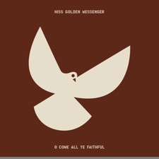 O Come All Ye Faithful (Iex) (Bone Green Red Vinyl) (Tri-Color Segment Vinyl) by