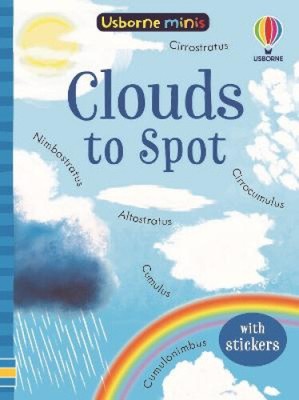 Clouds to Spot (Usborne Minis) by Nolan, Kate