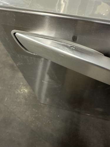 For LG Refrigerator Freezer Handle Silver Color LRFOC2606S LRFLC2706S LRFGC2706S - Picture 3 of 4