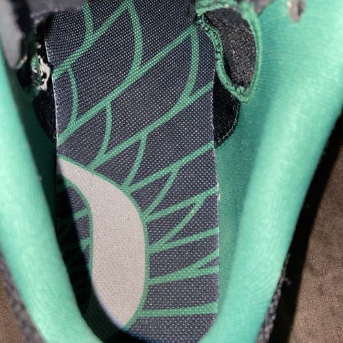 Nike Lunar TR1 NGR Sz 10 Oregon Ducks Mens Black Green Lunarlon Shoes 654283-037 - Picture 11 of 18