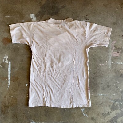 1970s VINTAGE 70s JACKSON BROWNE T-SHIRT MEN SZ S ORIGINAL