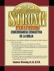 Nueva Concordancia Strong Exhaustiva de la Biblia by James Strong (Hardback, 2002)