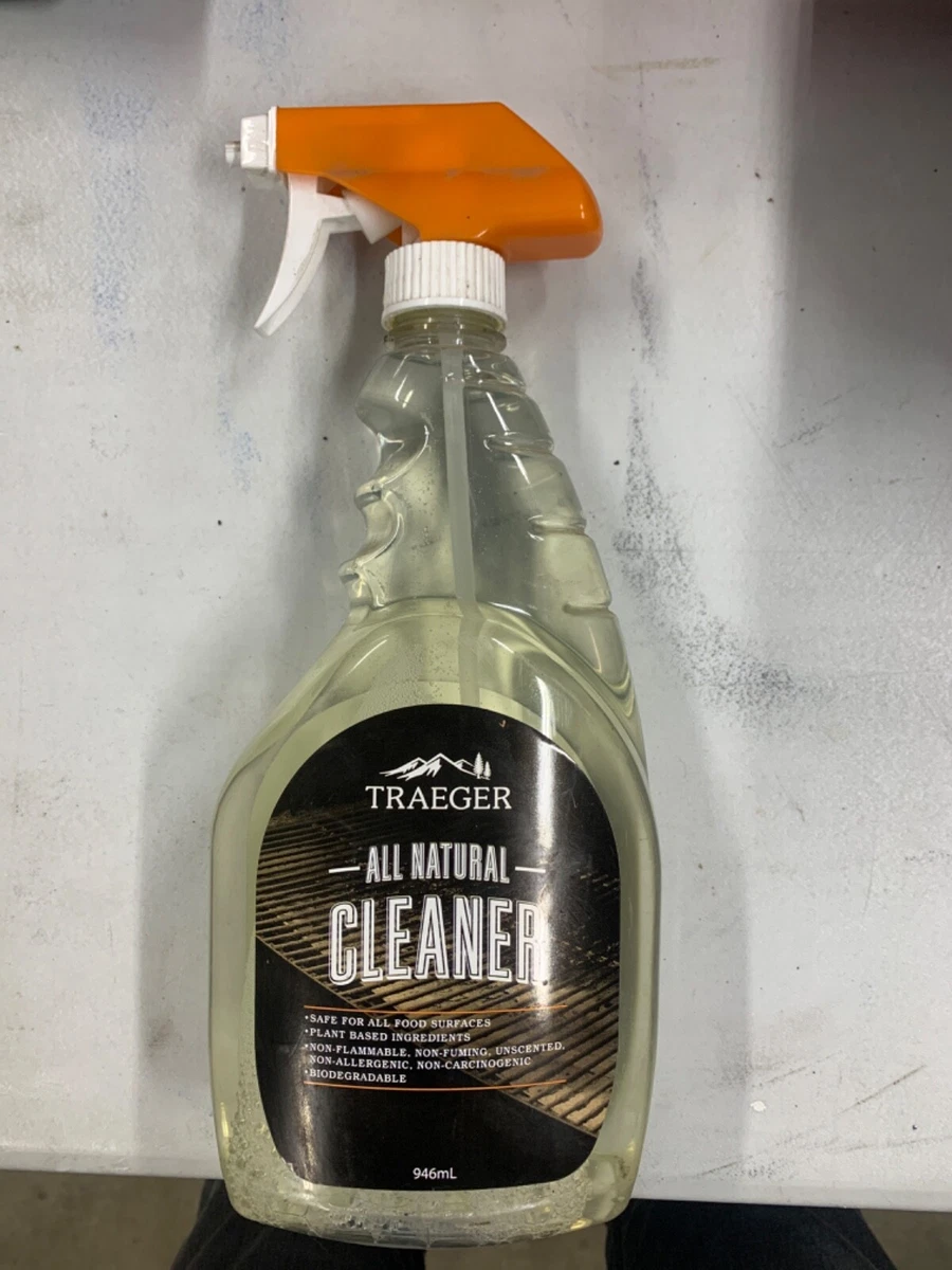 Traeger Grills BAC403 All Natural Cleaner Grill Accessories 950 ml