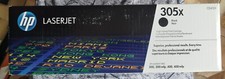 Cartuccia Toner Originale Nero Ad Alta Capacità Laserjet Hp 305X - 6