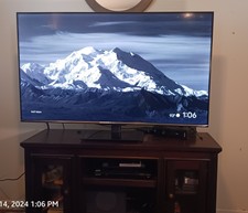 Hisense 55u7n 55" 4k Qled  Google Smart Tv (55u7n, 2022 Model) - Qled