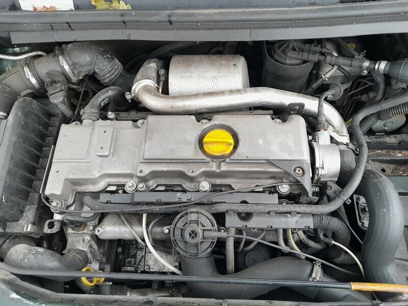 0001109015 holder starter for Opel Zafira a Elegance 1999 165939 1120857