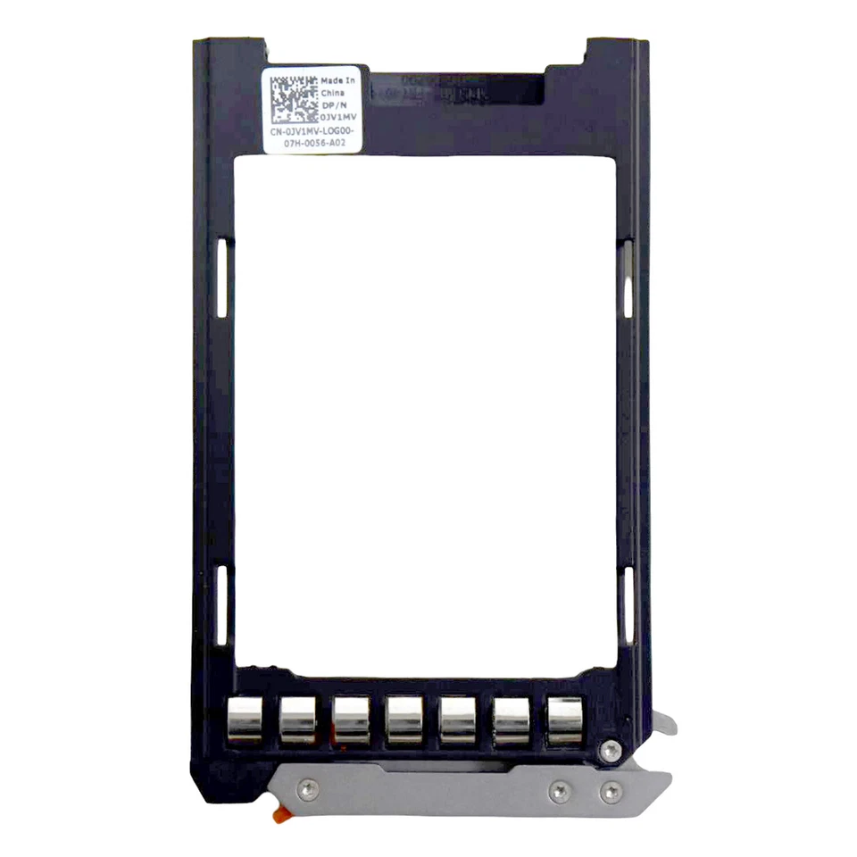 Dell POWEREDGE JV1MV 1.8" Hard Drive Tray/Caddy for M420 R730XD FC630 20JGY - Image 3 of 4