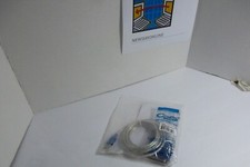 C2G USB to 1284 DB25 Parallel Printer Adapter 6 ft Cable Molded Ends 16899 NEW