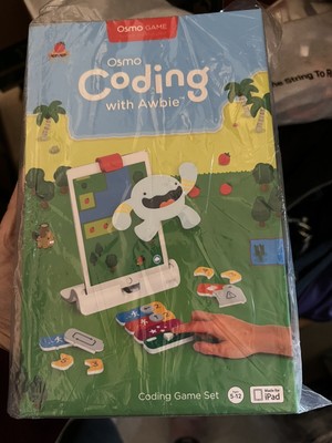 Osmo - Coding Starter Kit for iPad - Ages 5-12 - Coding, STEM