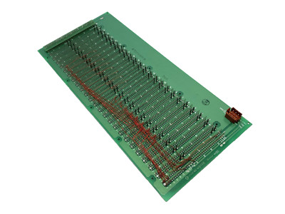 Universal Instruments 27128 Rev. NR0700 I/O PCB Assembly 470099101.B