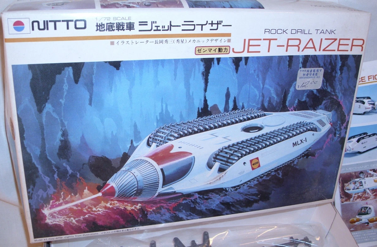 Best sci fi model cheap kits