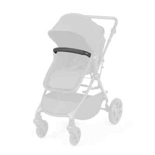 Ickle Bubba Zira/Star/Comet/Cosmo Bumper Bar (Black)