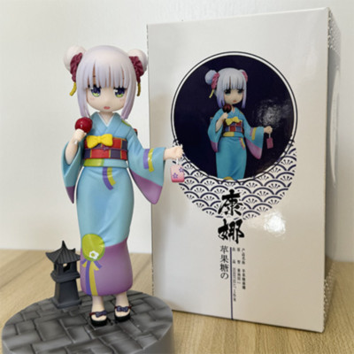 Miss Kobayashi´s Dragon Maid Figurine Kanna: Holiday Ver Good Smile Company P 34781