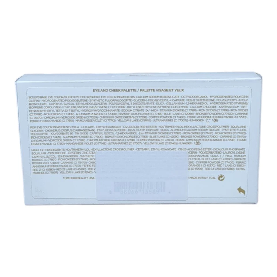 Tom Ford Eye and Cheek Palette 01 Raw Desire 0.56 OZ./16g - Image 2 of 3