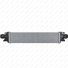 Turbo Intercooler Charge Air Cooler Fits 2012-2020 Chevy Sonic 1.4L 4 Cylinder