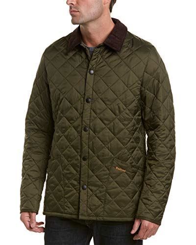 Barbour Heritage Liddesdale Jacket - Olive - M