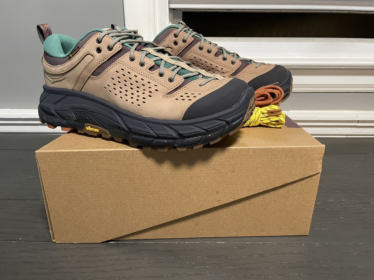 Hoka x Bodega One One Tor Ultra Lo - size 11.5