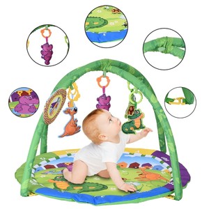 infant floor gym