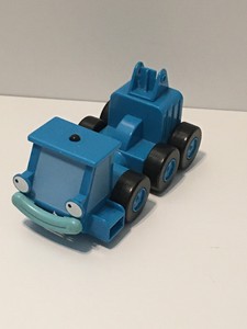 talking bob the builder