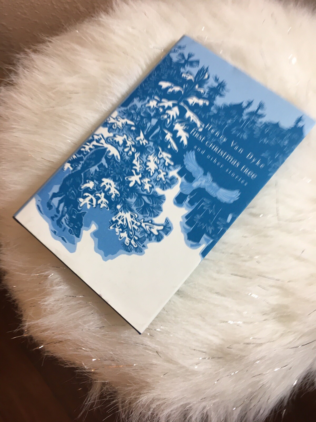 First Christmas Tree and Other Stories by Henry Van Dyke (2004