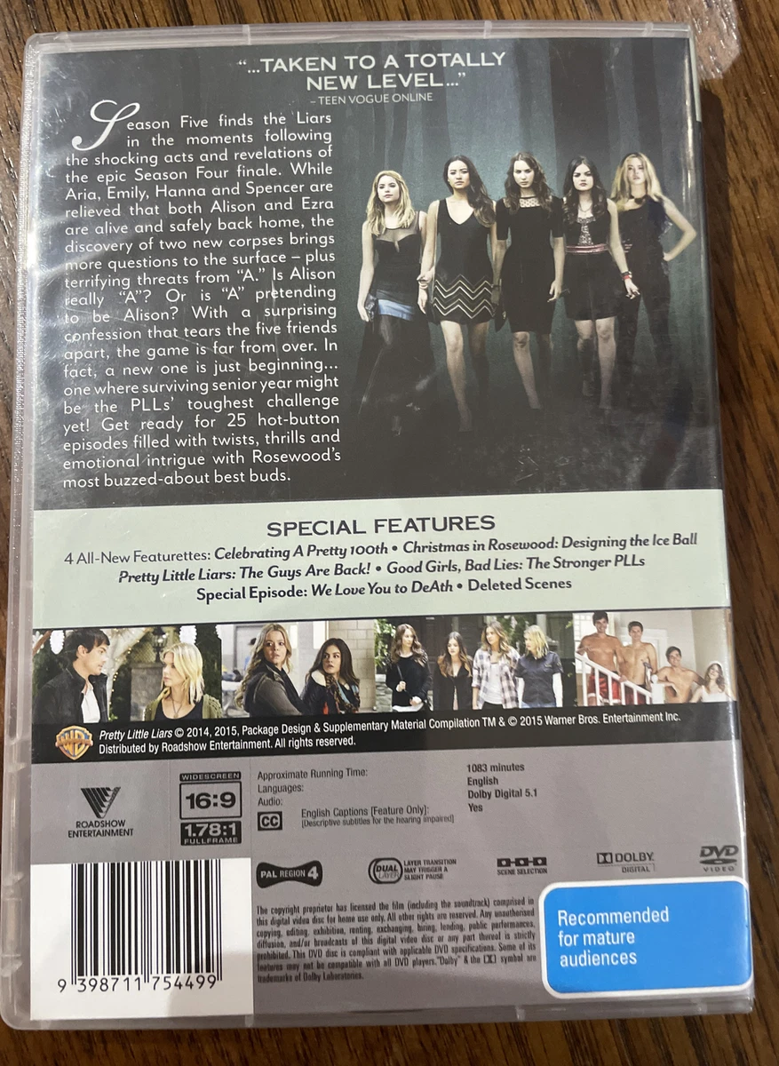 Pretty little liars season 1 episode 1 online free new arrivals