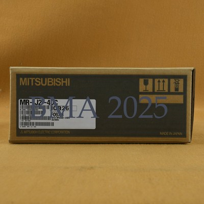 New MR-J2-40C Melservo Servo Drive 1 year warranty MS9T
