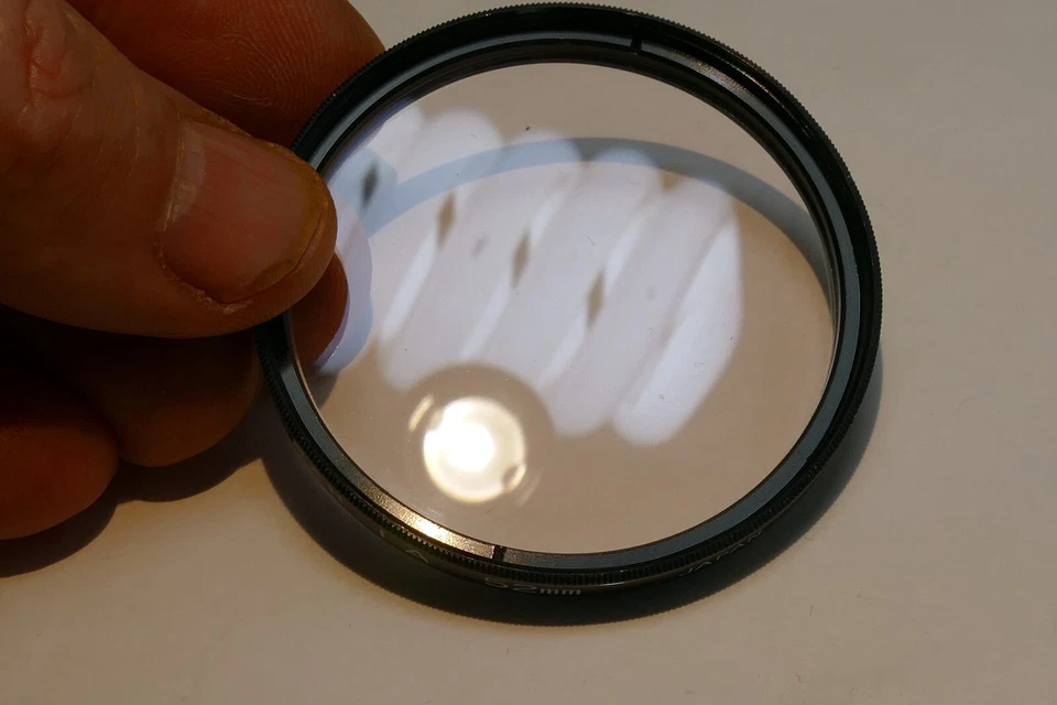 Rokunar 52mm Filter 1A Skylight lens threaded made in Japan - Image 4 of 4
