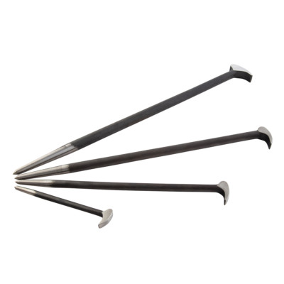 Sunex 9804 4-Piece Pry Bar Set