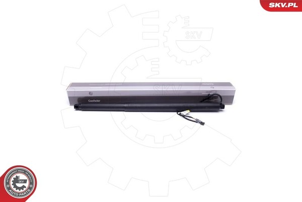 Esen SKV Elektromotor Heckklappe Hinten Links FüR Skoda Octavia III Combi 5E5-image