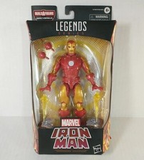 2022 Marvel Legends Classic Wave Iron Man Model 70 BAF Controller