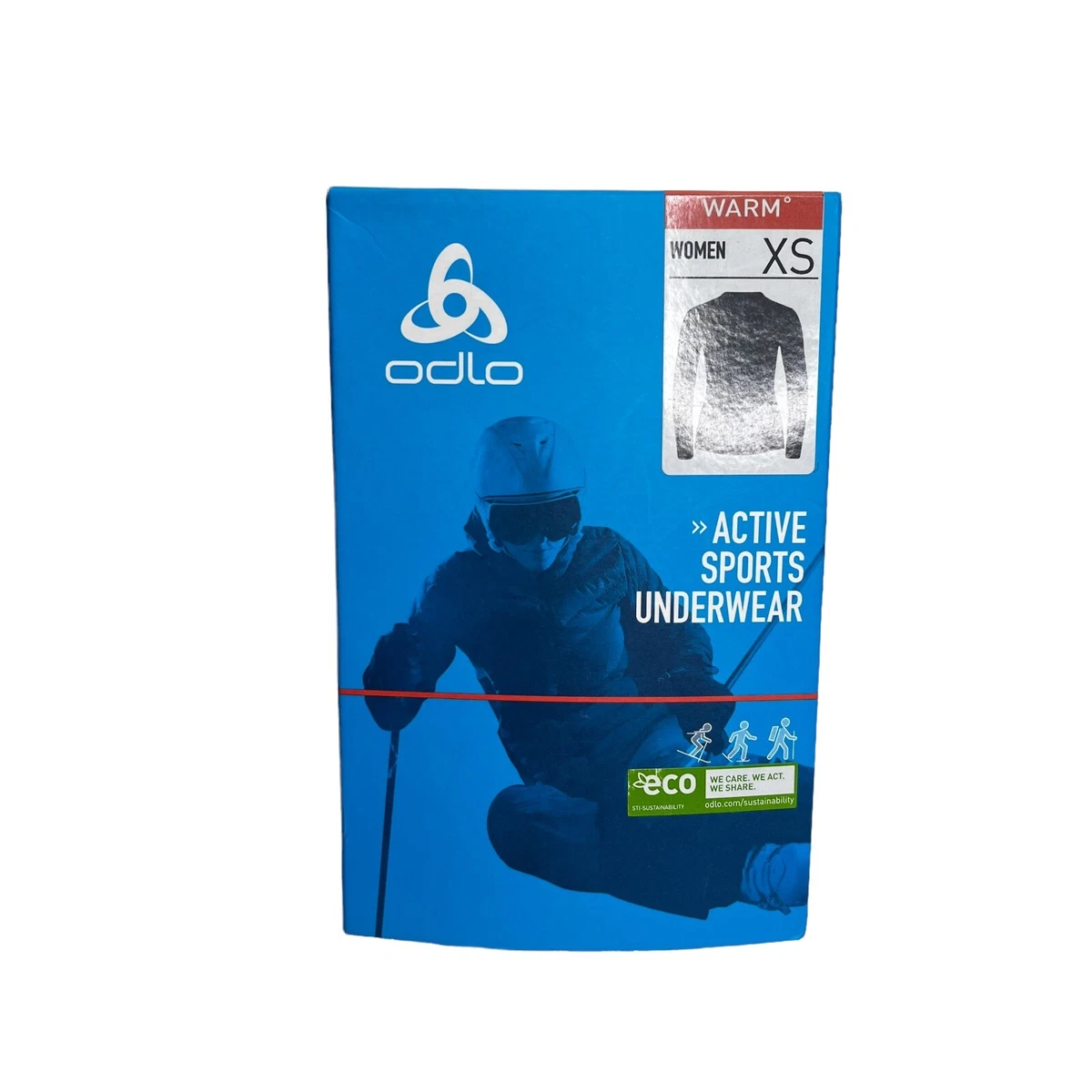 Odlo active sports store underwear warm