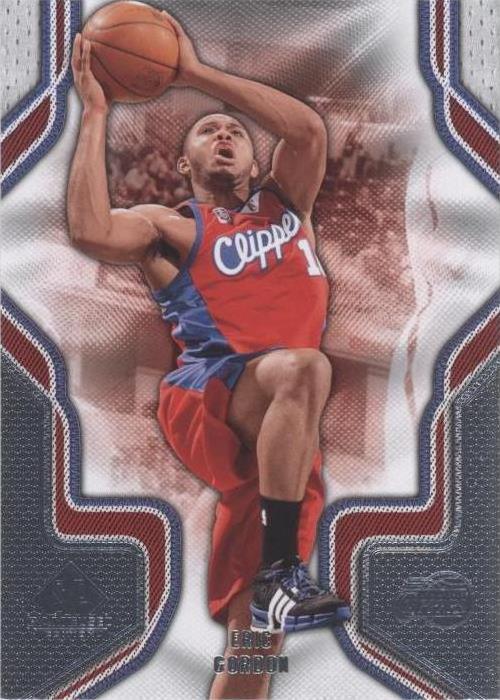 2009-10 SP Game Used - Eric Gordon #36 - 1 of 2