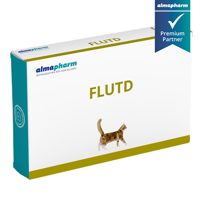  FLUTD für die Harnblase von Katzen 