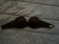 VICTORIA SECRET STRAPLESS BRA 36C