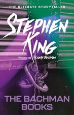 The Bachman Books-Richard Bachman, Stephen King, 9781444723533