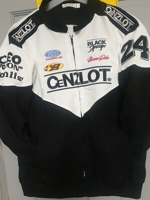 Neue American Style Motorrad Baseball Uniform Herren...