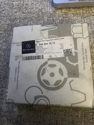 Mercedes Benz Ring, Radnabe Schubring P/N A3463561415