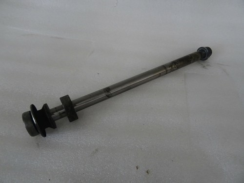 Suzuki VX 800 Steckachse hinten Hinterrad Achse Radachse axle