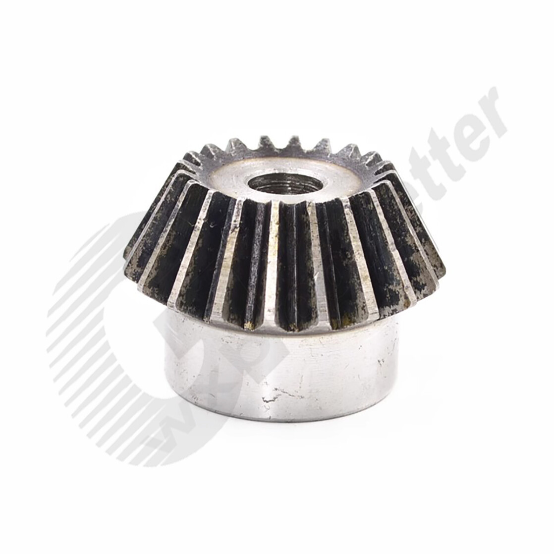 Metal Bevel Gear Set 45 Steel 90° 1.5M3M Teeth Quenching Miter Gears
