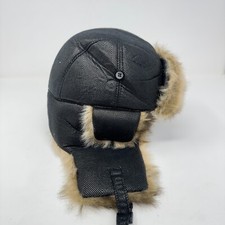 Trapper Warm Winter Ear Flap Faux Fur Trooper Hat Cap Women's Headwear
