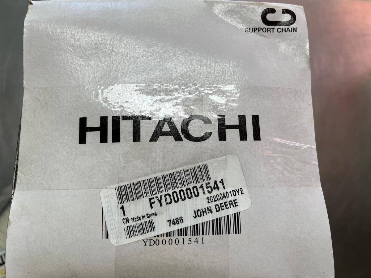 YD00001541 Genuine OEM Hitachi FILTER ELEMENT | eBay