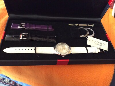 Damen Armbanduhr  neu von Madison 