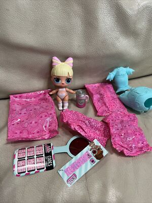 LOL L.O.L Surprise Doll Under Wraps Suite Sweet Princess no Capsule Color Change